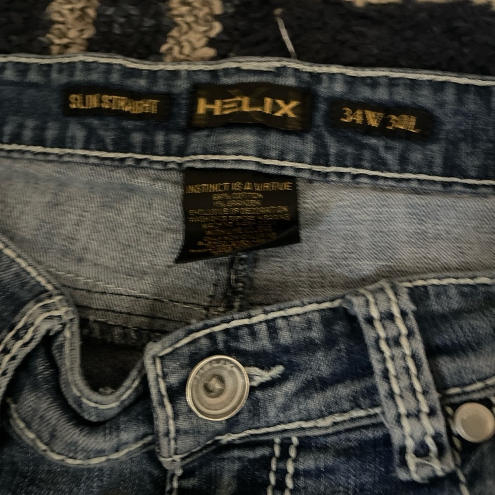 Helix jeans